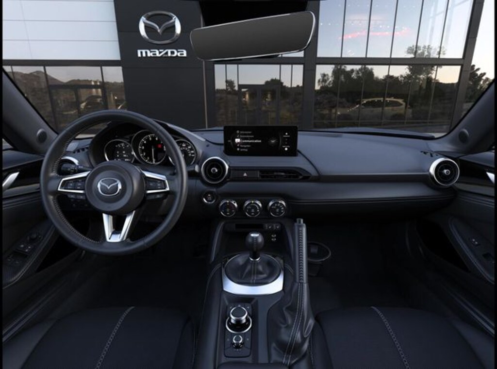 New 2026 Mazda MX-5 Miata Grand Touring Convertible