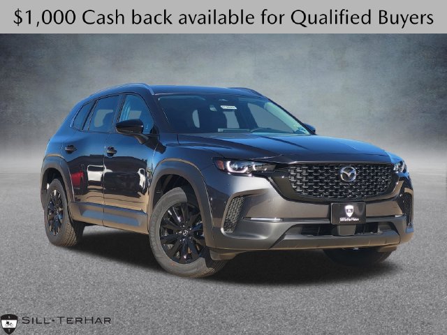  Mazda CX-50