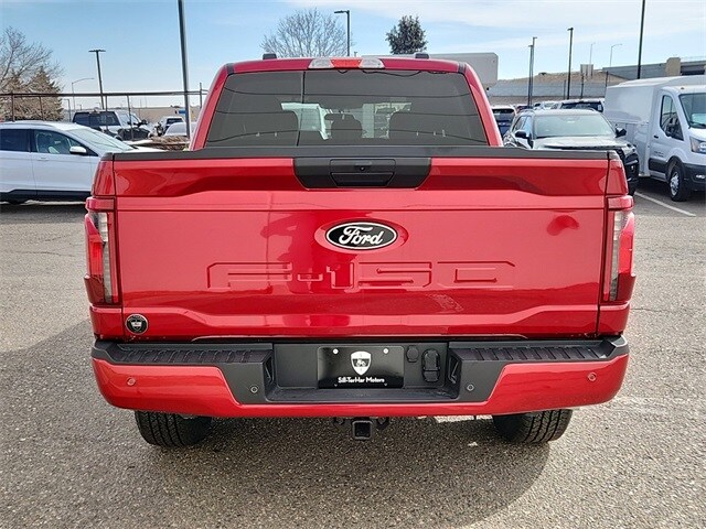 2025 Ford F-150 STX photo 4