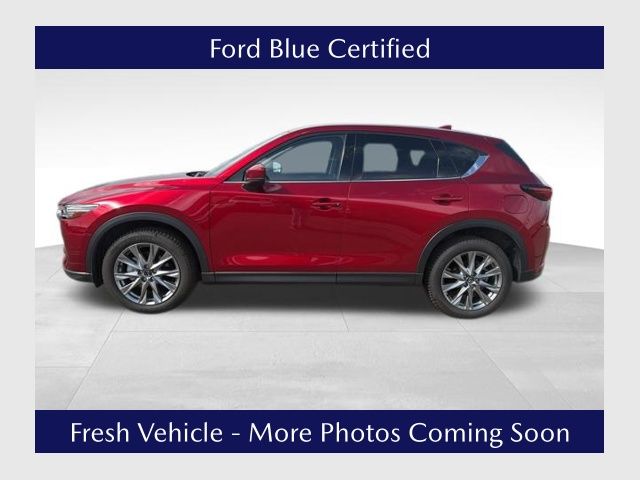 2021 Mazda CX-5 SUV 