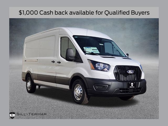 2026 Ford Transit Van Base's photo
