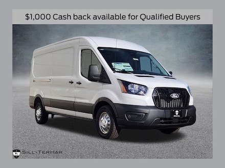 2026 Ford Transit-250 Base Cargo Van