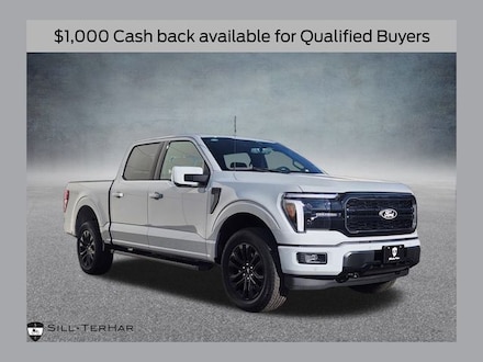 2026 Ford F-150 Lariat Truck
