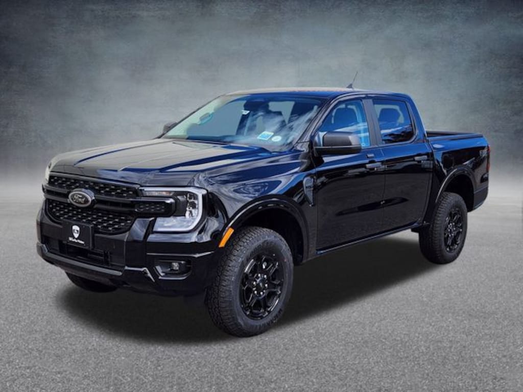 New 2025 Ford Ranger XLT Truck