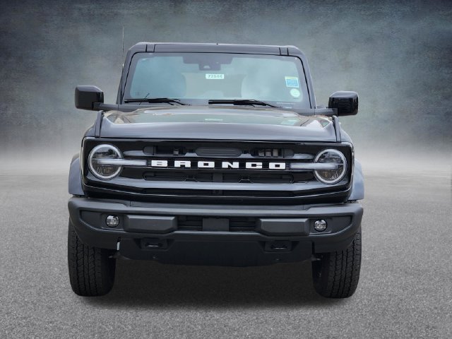 New 2026 Ford Bronco Outer Banks SUV
