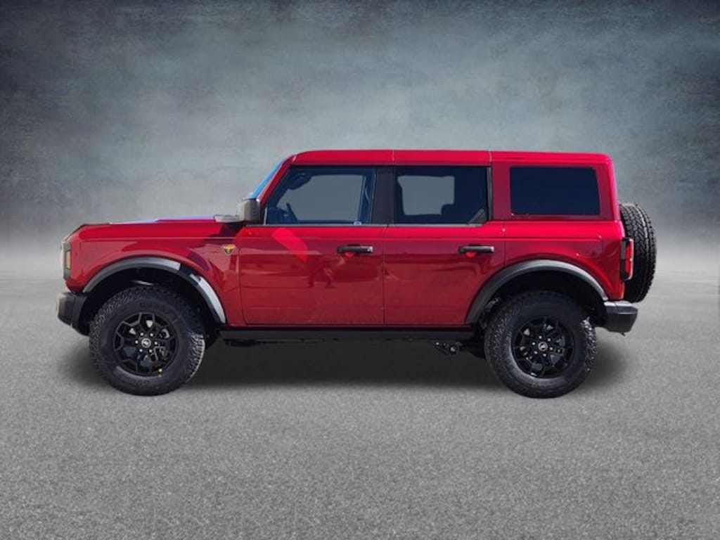New 2026 Ford Bronco Badlands SUV