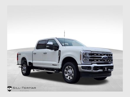 2026 Ford F-350SD Lariat Truck