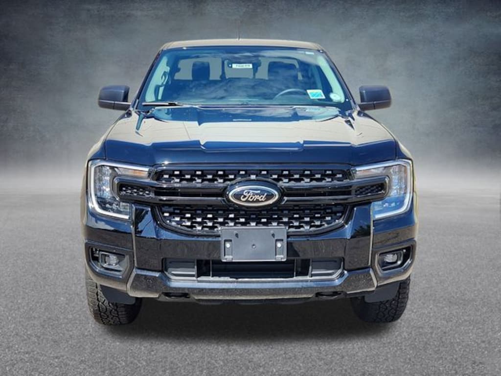 New 2025 Ford Ranger XLT Truck