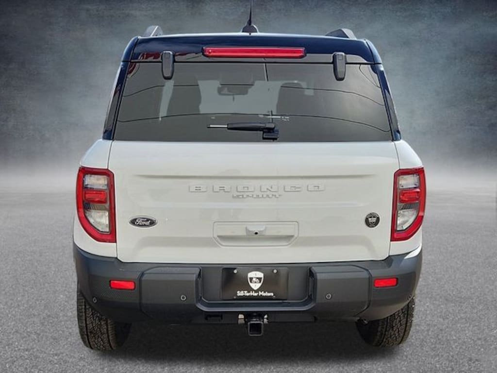 New 2025 Ford Bronco Sport Badlands SUV