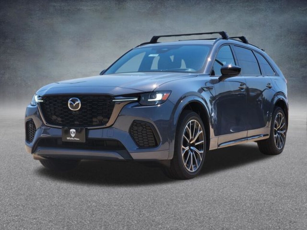 New 2026 Mazda CX-70 3.3 Turbo S Premium SUV