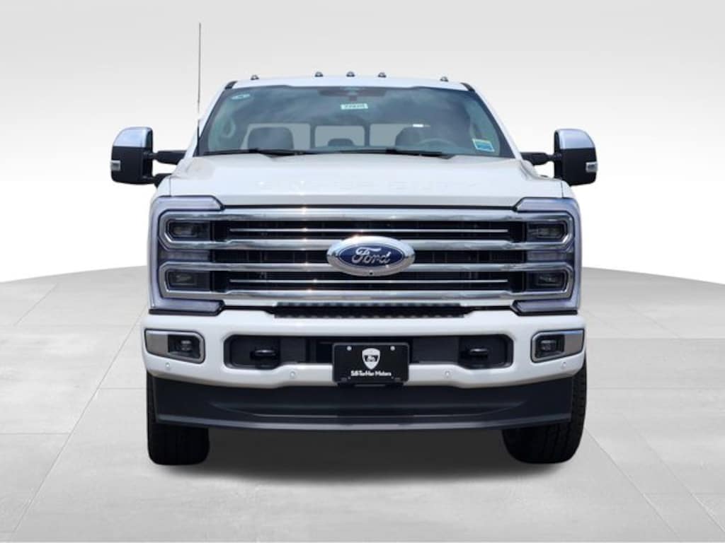 New 2026 Ford F-350SD Platinum Truck