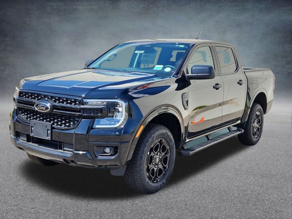 New 2025 Ford Ranger XLT Truck