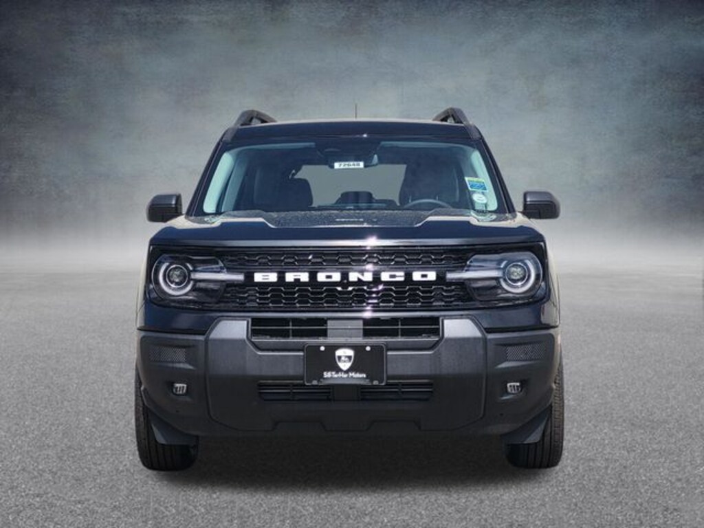 New 2026 Ford Bronco Sport Outer Banks SUV