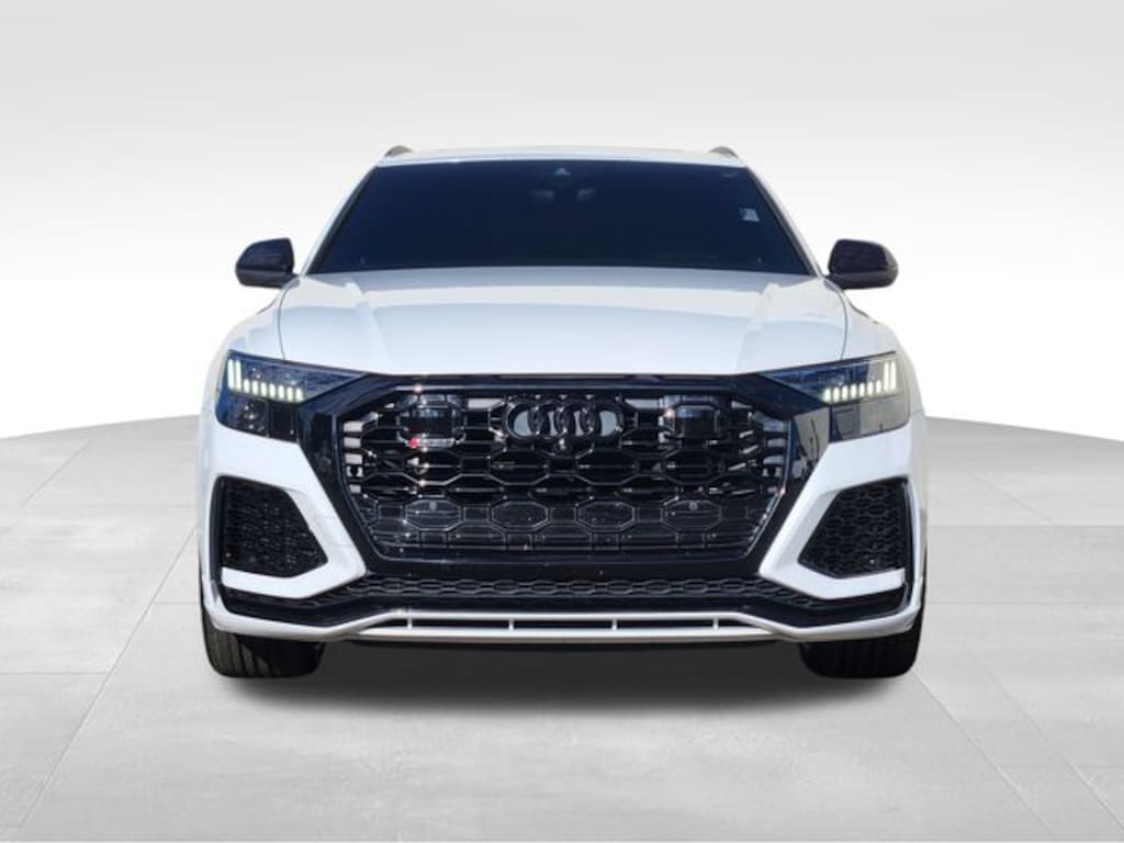 Used 2021 Audi RS Q8 4.0T SUV