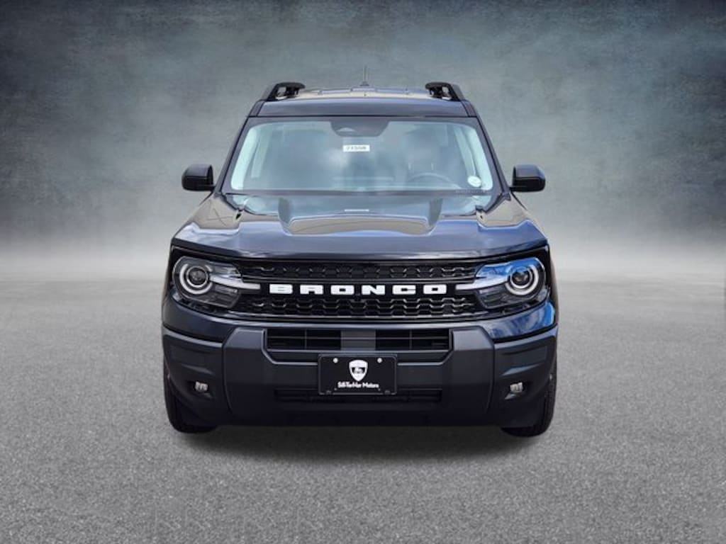 New 2025 Ford Bronco Sport Outer Banks SUV