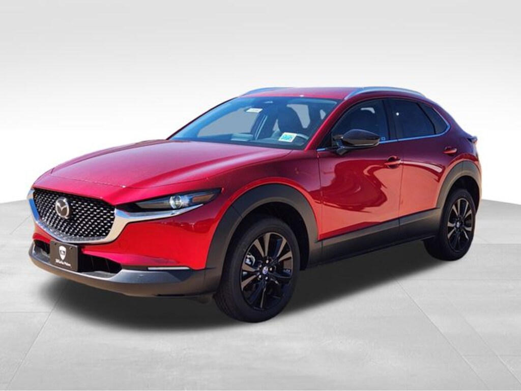 Certified 2025 Mazda CX-30 2.5 S Select Sport SUV