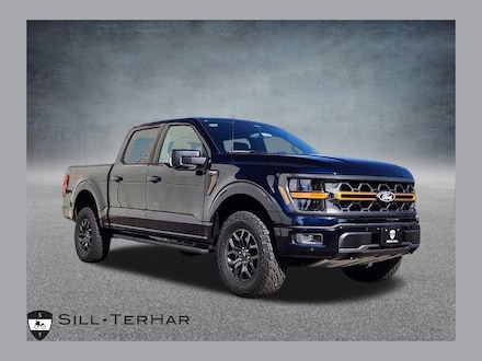 2025 Ford F-150 Tremor Truck