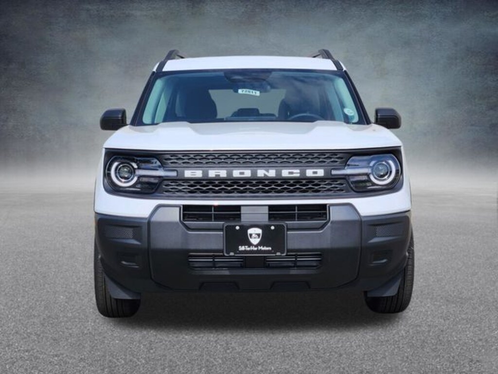 New 2026 Ford Bronco Sport Big Bend SUV