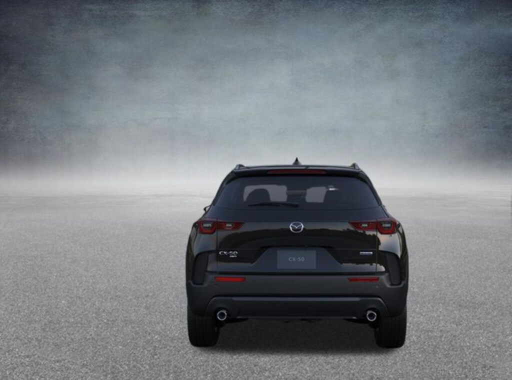 New 2026 Mazda CX-50 Hybrid Preferred SUV