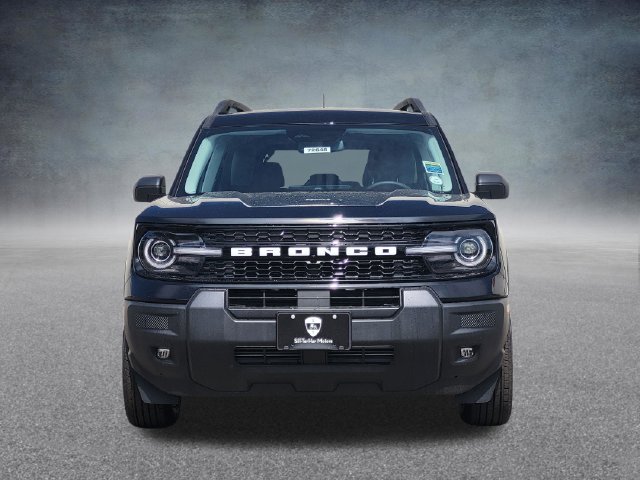 New 2026 Ford Bronco Sport Outer Banks SUV