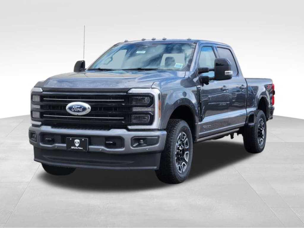 New 2026 Ford F-250SD F-250® Platinum® Truck