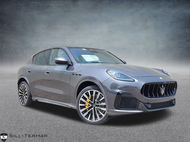 New 2023 Maserati Grecale Trofeo SUV