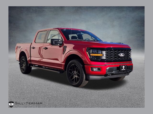 2025 Ford F-150 STX's photo