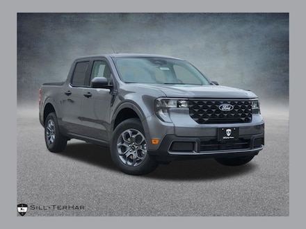 2026 Ford Maverick XLT Truck
