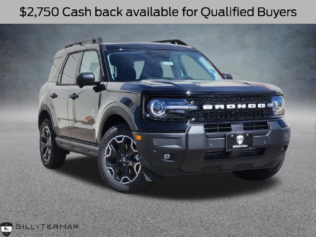  Ford Bronco Sport