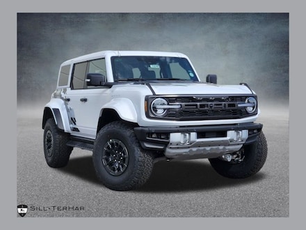 2026 Ford Bronco Raptor SUV