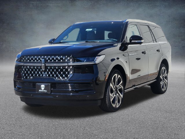 New 2026 Lincoln Navigator Black Label SUV