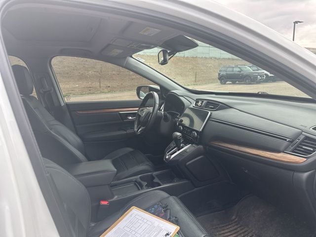2019 Honda CR-V EX-L photo 3