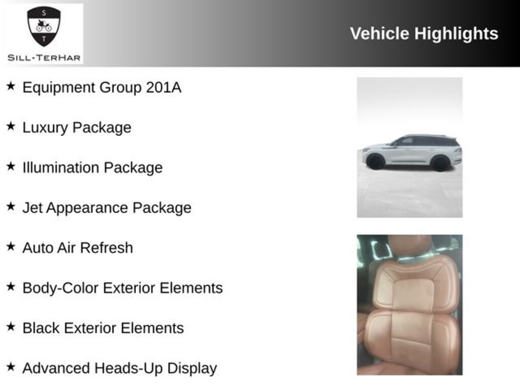 Used 2025 Lincoln Aviator Reserve SUV