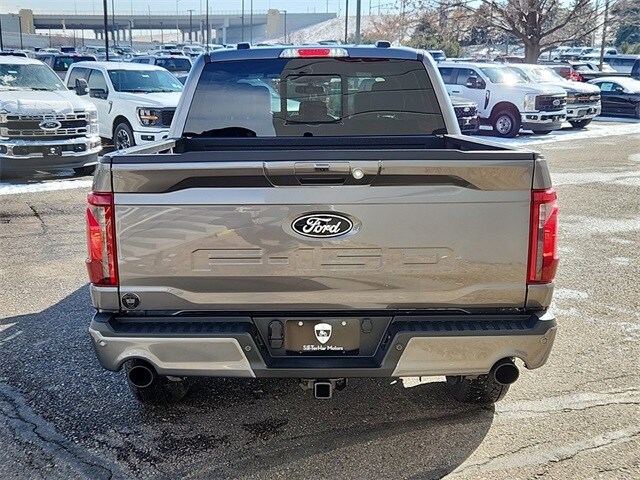 2025 Ford F-150 XLT photo 4