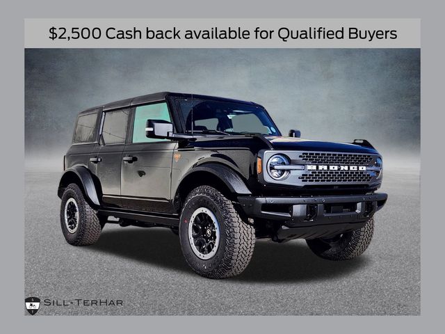 2025 Ford Bronco 4-Door Badlands's photo