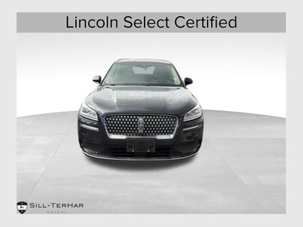 Certified 2021 Lincoln Corsair Reserve SUV