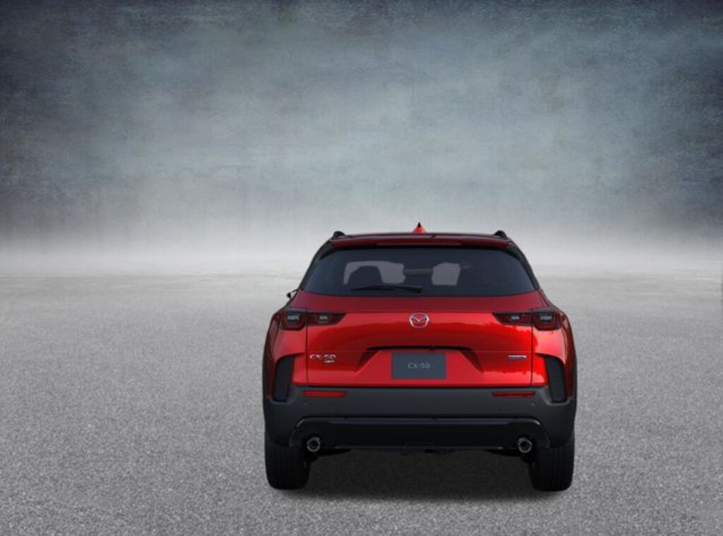New 2026 Mazda CX-50 Hybrid Premium SUV