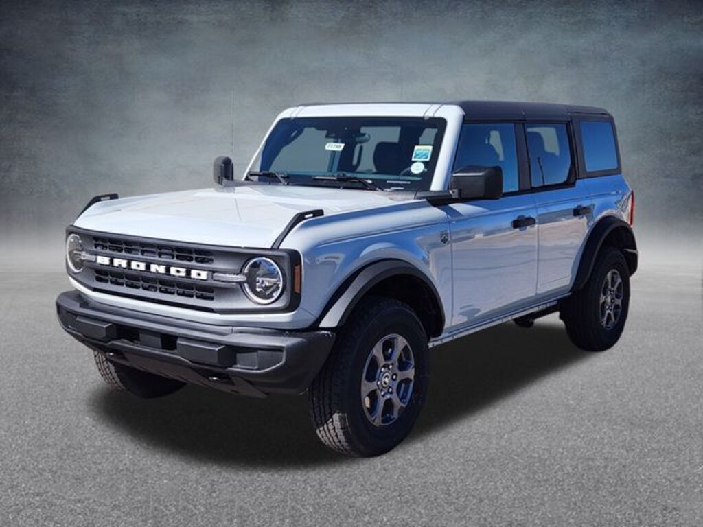 New 2026 Ford Bronco Big Bend SUV