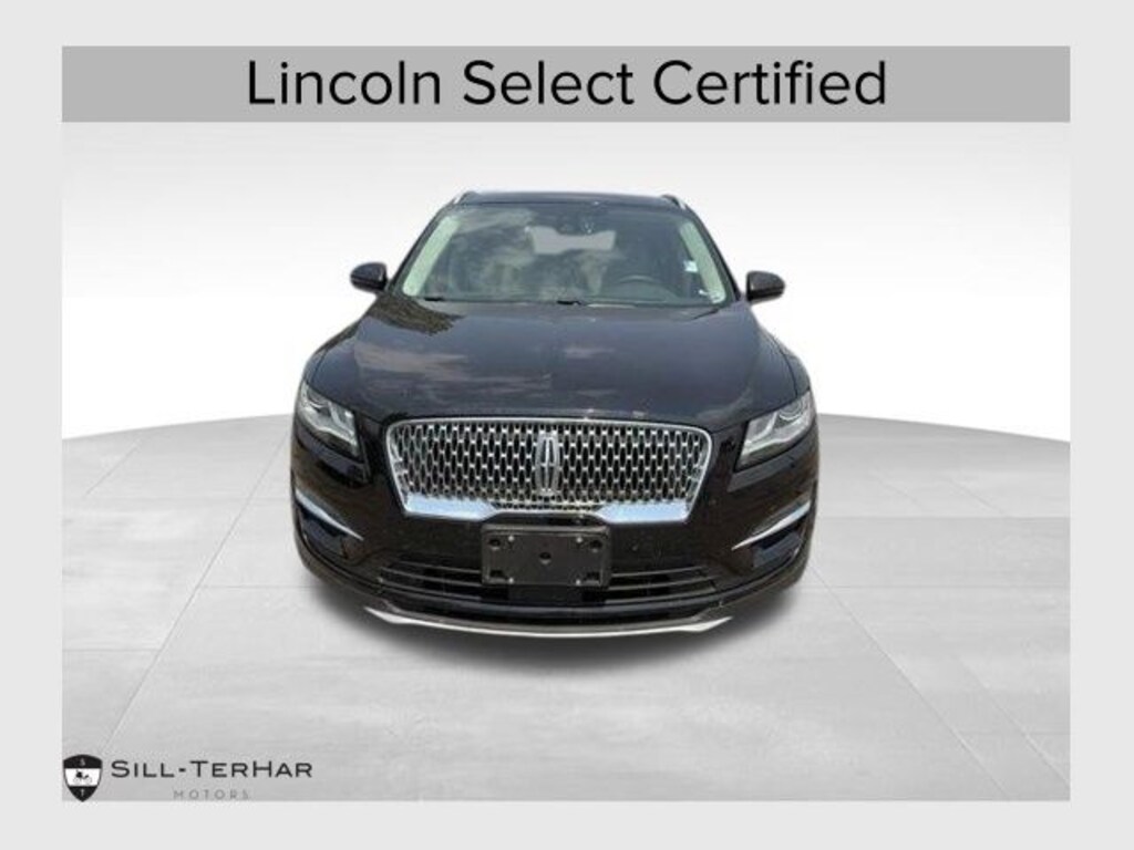Certified 2019 Lincoln MKC Reserve SUV