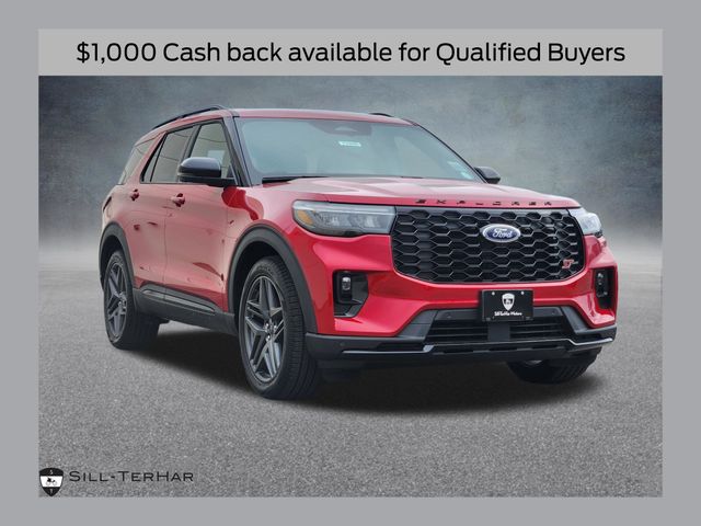 2026 Ford Explorer ST 4WD's photo