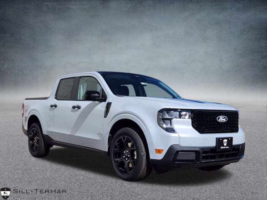 New 2026 Ford Maverick XLT Truck