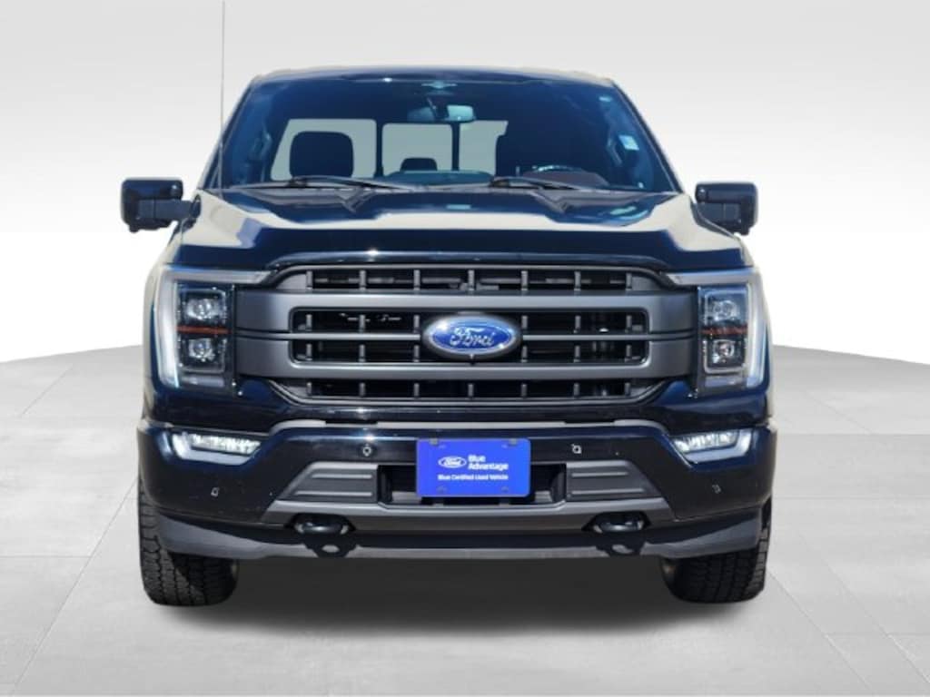 Certified 2023 Ford F-150 Lariat Truck