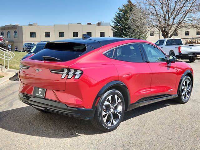 2021 Ford Mustang Mach-E Premium photo 3