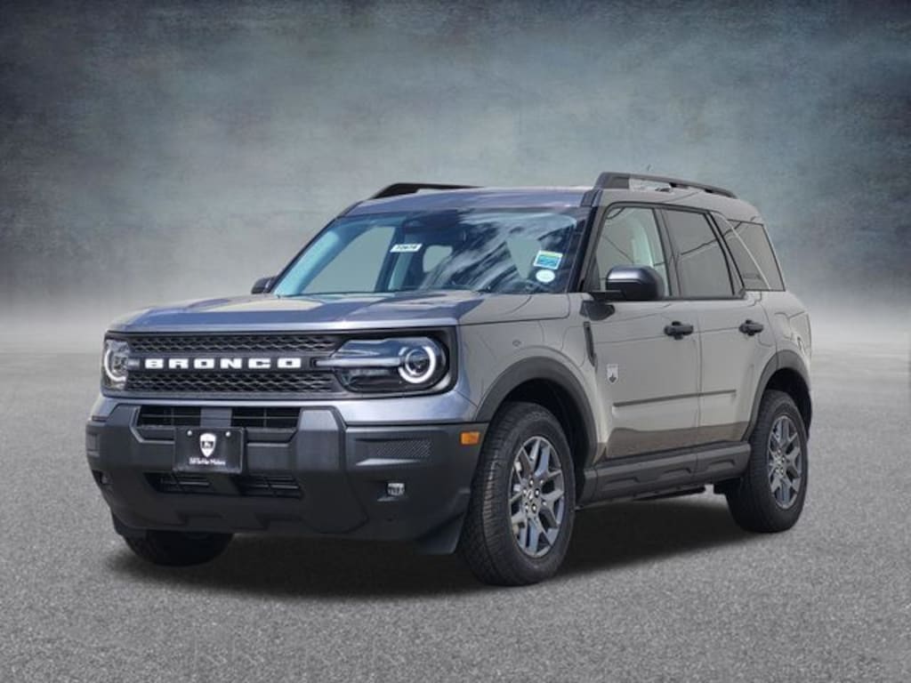 New 2026 Ford Bronco Sport Big Bend SUV