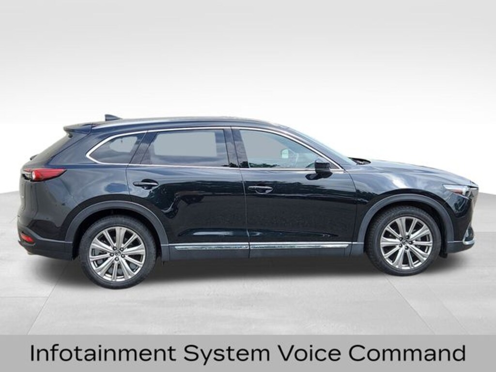 Used 2021 Mazda CX-9 Signature SUV