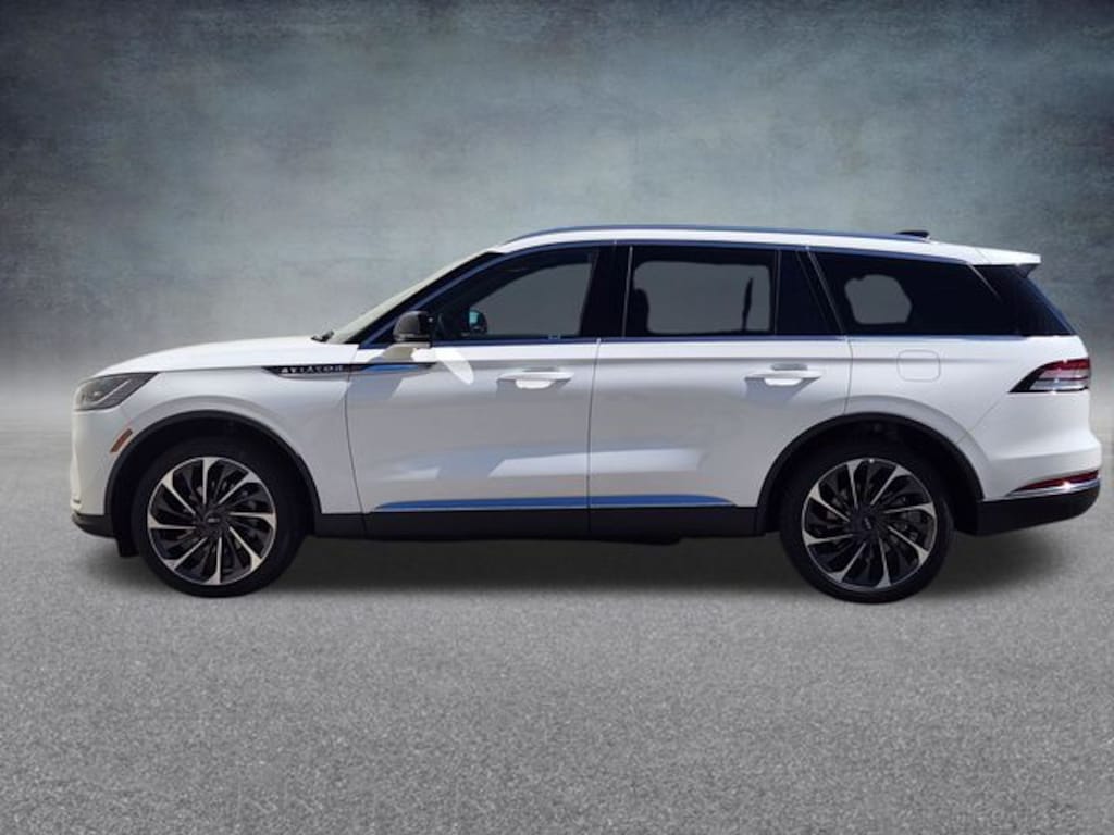 New 2026 Lincoln Aviator Reserve SUV