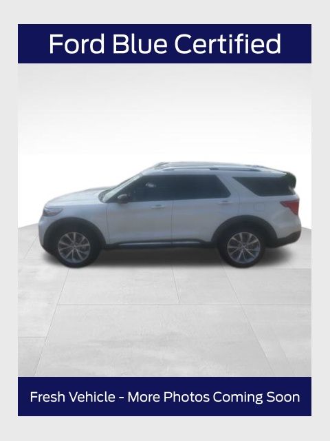2023 Ford Explorer SUV 