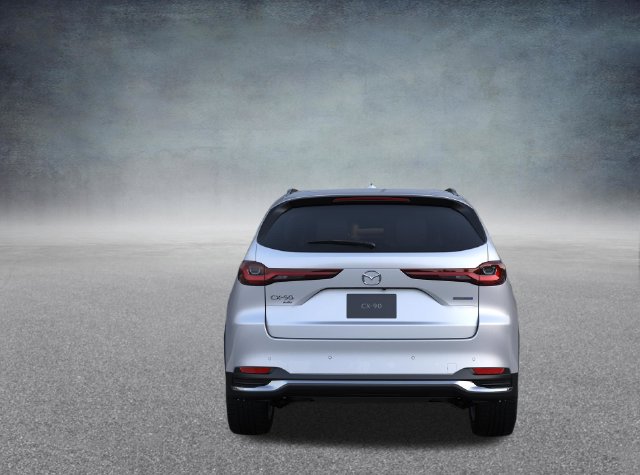 New 2026 Mazda CX-90 Phev Premium Plus SUV