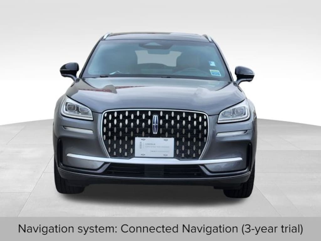 Certified 2024 Lincoln Corsair Plug-In Hybrid Grand Touring SUV