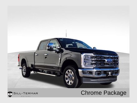 2026 Ford F-350SD Lariat Truck